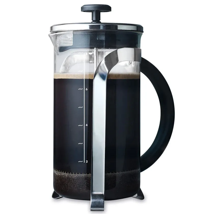 AEROLATTE Presskanne 8 Kopper Clearance