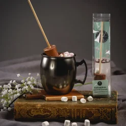 AMUNDSEN TRADING Amundsen Kakaopinne med Melkesjokolade Outlet