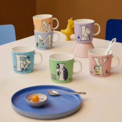 MOOMIN ARABIA Arabia ABC Mummikopp 40cl I New