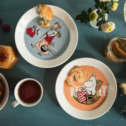 MOOMIN ARABIA Arabia Mummi Asjett 19cm Filifjonka Hot