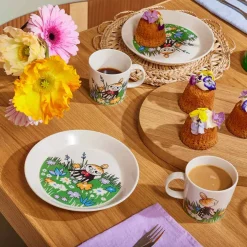 MOOMIN ARABIA Arabia Mummi Asjett 19cm Lille My i Engen Online