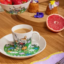 MOOMIN ARABIA Arabia Mummi Asjett 19cm Lille My i Engen Online