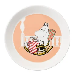 MOOMIN ARABIA Arabia Mummi Asjett 19cm Mummimamma Marmelade Hot