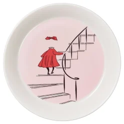 MOOMIN ARABIA Arabia Mummi Asjett 19cm Ninni Det Usynlige Barnet Best