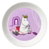 MOOMIN ARABIA Arabia Mummi Asjett 19cm Snorkfrøken Lilla