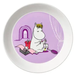 MOOMIN ARABIA Arabia Mummi Asjett 19cm Snorkfrøken Lilla