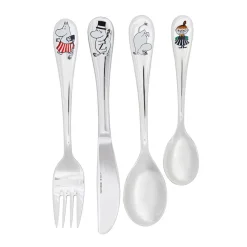 MOOMIN ARABIA Arabia mummi bestikksett mummifamilien New