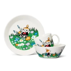 MOOMIN ARABIA Arabia Mummi Bolle 15 cm Lille My i Engen
