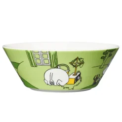 MOOMIN ARABIA Arabia Mummi Bolle 15cm Mummitrollet Grønn Online