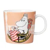 MOOMIN ARABIA Arabia Mummi Kopp 30cl Mummimamma Marmelade New
