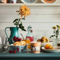 MOOMIN ARABIA Arabia Mummi Kopp 30cl Mummimamma Marmelade New