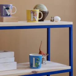 MOOMIN ARABIA Arabia Mummikopp ABC 40cl D Clearance