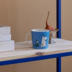 MOOMIN ARABIA Arabia Mummikopp ABC 40cl D Clearance