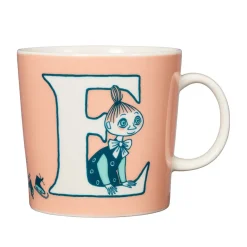 MOOMIN ARABIA Arabia Mummikopp ABC 40cl E Clearance