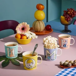 MOOMIN ARABIA Arabia Mummikopp ABC 40cl E Clearance