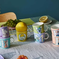 MOOMIN ARABIA Arabia Mummikopp ABC 40cl L Sale