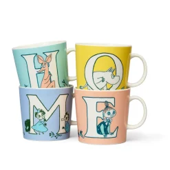 MOOMIN ARABIA Arabia Mummikopp ABC 40cl M Clearance