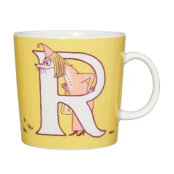 MOOMIN ARABIA Arabia Mummikopp ABC 40cl R