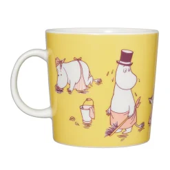 MOOMIN ARABIA Arabia Mummikopp ABC 40cl R