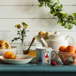 MOOMIN ARABIA Arabia Mummikopp 30cl Filifjonka New