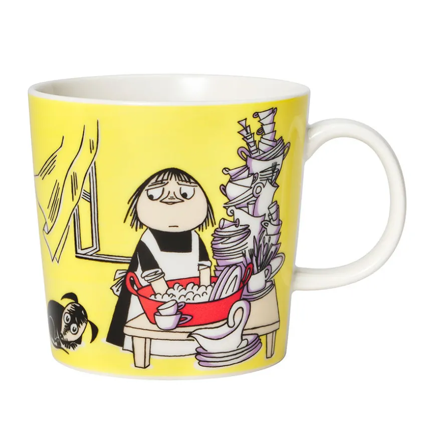MOOMIN ARABIA Arabia Mummikopp 30cl Misa Gul Online