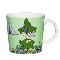 MOOMIN ARABIA Arabia Mummikopp 30cl Snusmumrikken Clearance
