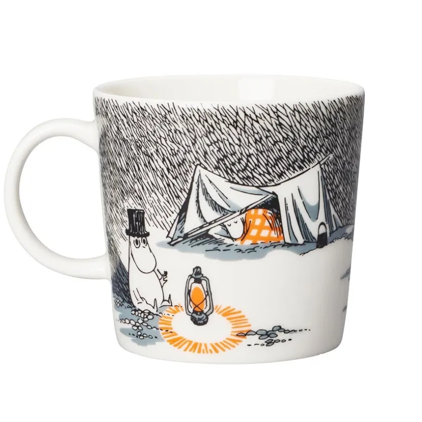 MOOMIN ARABIA Arabia Mummikopp 30cl Sov Godt Clearance