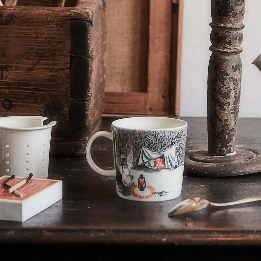 MOOMIN ARABIA Arabia Mummikopp 30cl Sov Godt Clearance