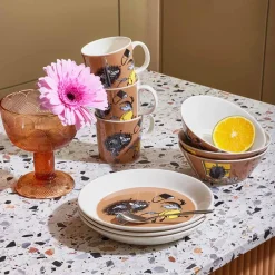 MOOMIN ARABIA Arabia Mummikopp 30cl Stinky i Aksjon New