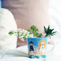 MOOMIN ARABIA Arabia Mummikopp 30cl Vennskap New