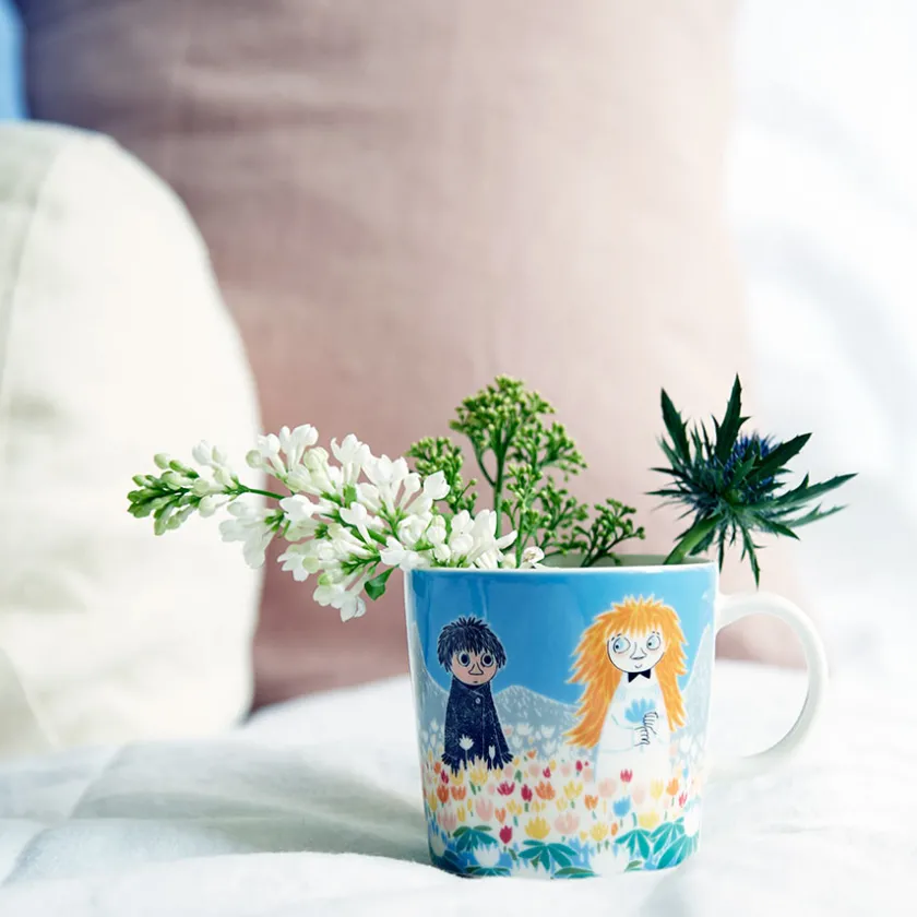 MOOMIN ARABIA Arabia Mummikopp 30cl Vennskap New