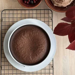 PORSGRUNDS PORSELÆNSFABRIK Bake It Easy Kakefat i Karbonstål Best