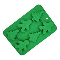 CHRISTIANIA 1739 Bakeform Jul Silikon Grønn Outlet