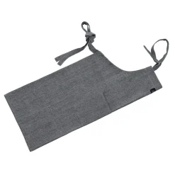 BASTIAN Tekstil Forkle Grå Recycle Hot