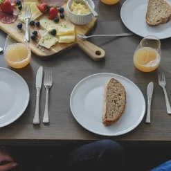 HARDANGER BESTIKK BESTIKKSETT 24DELER RAMONA Clearance