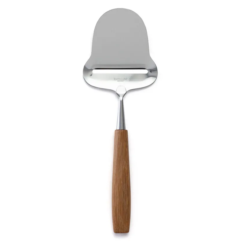 BJØRKLUND1925 Bjørklund Treskaft Ostehøvel Original Eik Hot