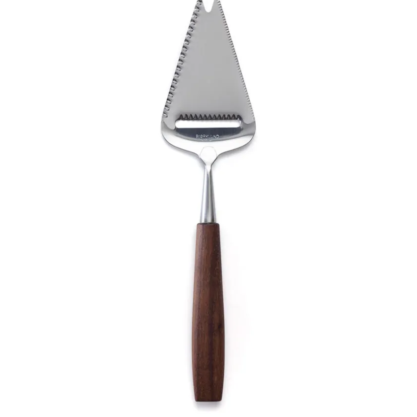 BJØRKLUND1925 Bjørklund Treskaft Ostehøvel Kombi Valnøtt Online