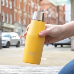 Lifetime Brands Europe ltd Built Apex Termoflaske 330ml Yellow Sale