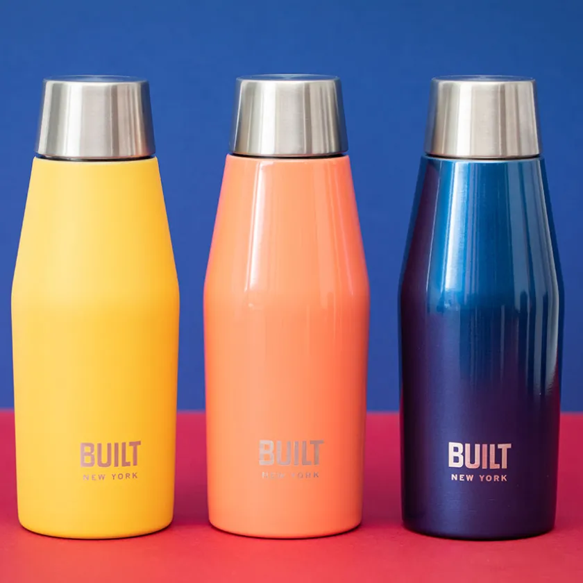 Lifetime Brands Europe ltd Built Apex Termoflaske 330ml Yellow Sale