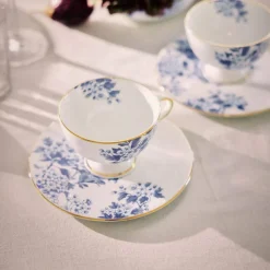 PORSGRUNDS PORSELÆNSFABRIK ByTimo Kopp & Skål 20cl Blå Sale