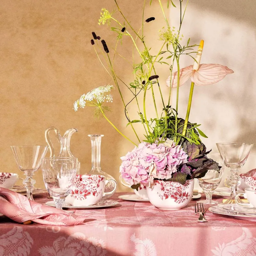 PORSGRUNDS PORSELÆNSFABRIK ByTimo Kopp & Skål 40cl Burgunder Best