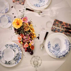 PORSGRUNDS PORSELÆNSFABRIK ByTimo Skål 10,5cm Blå Clearance