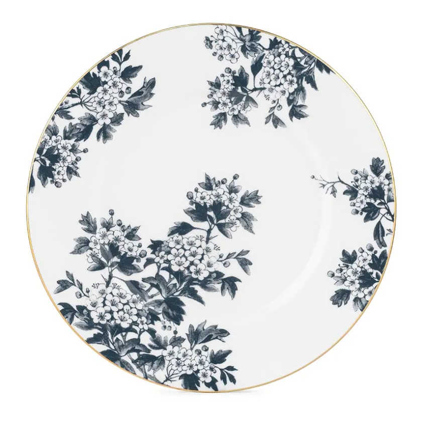 PORSGRUNDS PORSELÆNSFABRIK ByTimo Tallerken 22cm Antrasitt Outlet