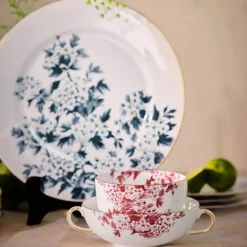 PORSGRUNDS PORSELÆNSFABRIK ByTimo Tallerken 28,5cm Blå Online