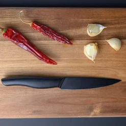 CHRISTIANIA 1739 Akita Sort Knivsett 3 Kniver Hot