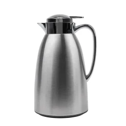 CHRISTIANIA 1739 Aroma Termokanne 1L Sølv Best