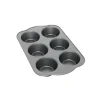 CHRISTIANIA 1739 Bake Bakeform Muffin 6stk Clearance