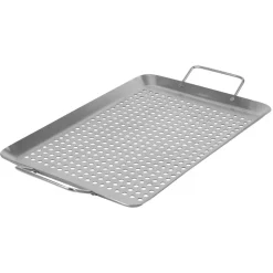 SEASONS Christiania 1739 BBQ Grillform Rustfritt Stål 43x24cm Outlet