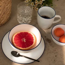 CHRISTIANIA 1739 Blåtid Asjett 21cm Discount