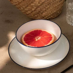 CHRISTIANIA 1739 Blåtid Asjett 21cm Discount